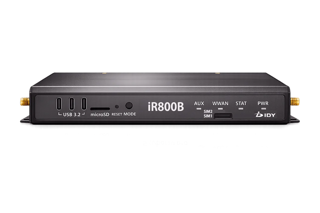 iR800B 5G Edge Gateway