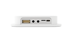 iG350B rear interfaces
