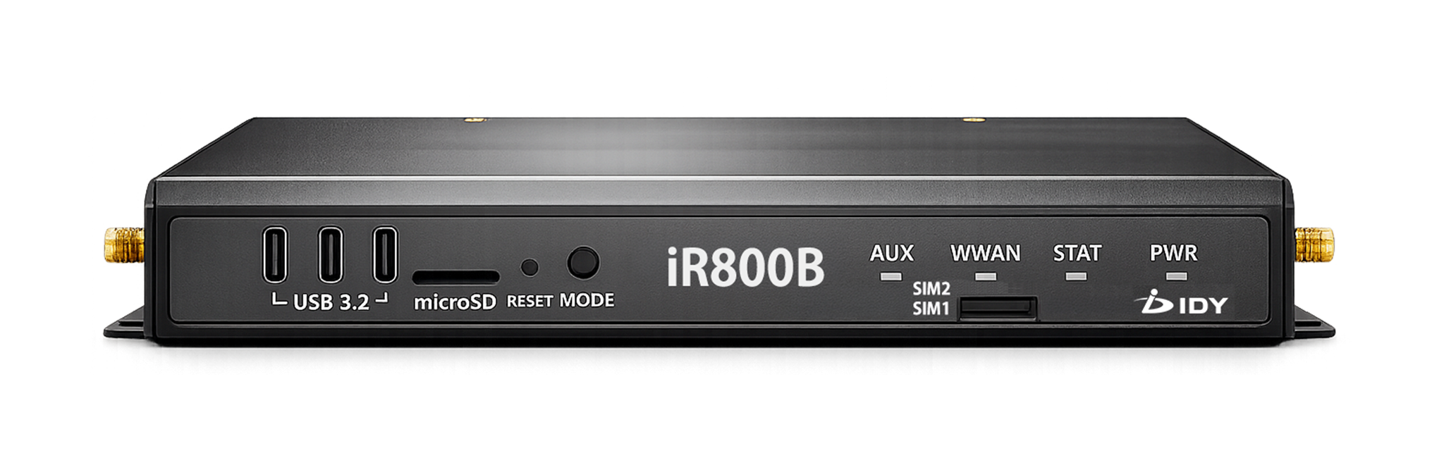 IDYのフラッグシップモデル iR800B 正面